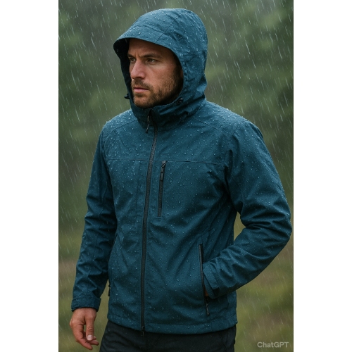 Rainwear & Functional Outdoor Fabrics