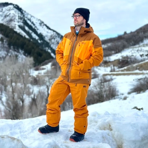 Mountaineering & Hardshell Fabrics